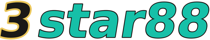 3star88 logo